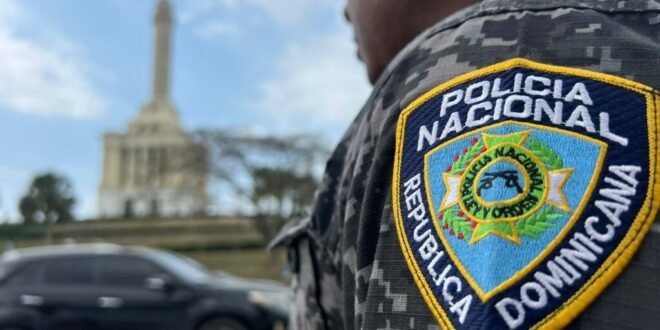 Apresan haitiano que robó pistola y la vendió por RD$20 mil en Santiago