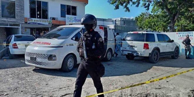 Policía confirma identidades de víctimas en tiroteo de La Barranquita; un agente resultó herido
