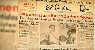 El golpe que quebró la democracia: a 63 años del derrocamiento de Bosch