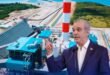 Presidente Abinader sorprende con visita a Punta Catalina en medio de ola de apagones