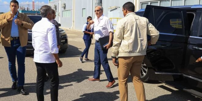 Abinader anuncia reinicio de la unidad 2 de Punta Catalina para reducir apagones en el Gran Santo Domingo