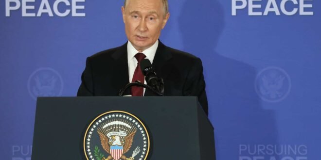 Putin confía en que, con Trump, la guerra en Ucrania llegue a su fin y se garanticen la seguridad y estabilidad del país