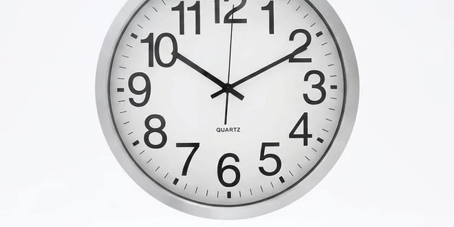 EE. UU. atrasa su reloj una hora este domingo y cambia la diferencia con RD