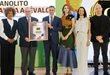 García Arévalo es homenajeado en el Sexto Foro Caribe Naranja