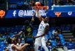 República Dominicana debuta con victoria en la AmeriCup 2025 al vencer a Colombia