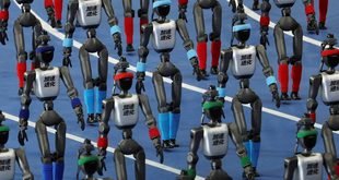 Los robots pueden correr más rápido que los humanos, pero ¿pueden conectar un cable?