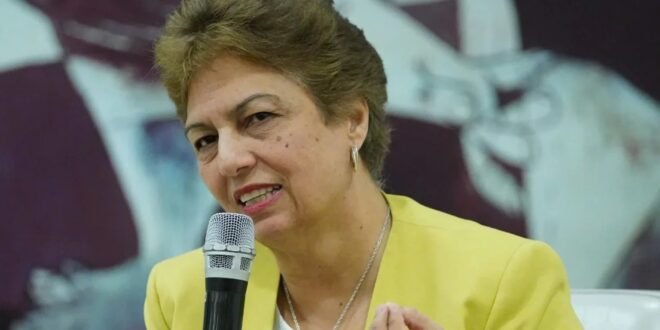 «El caudillismo dominicano no se supera todavía»: Rosario Espinal analiza el dominio de los expresidentes en los partidos