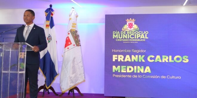 Anuncian quinta edición del Día de Regocijo Municipal Cristiano en Santiago en honor al pueblo evangélico