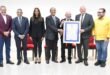Senado de la República rinde homenaje a Jochy Santos por sus 50 años en los medios