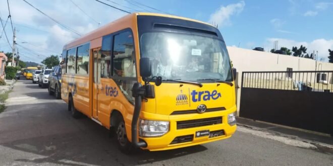 TRAE desvincula a 12 choferes por dopaje positivo: medidas para garantizar seguridad estudiantil