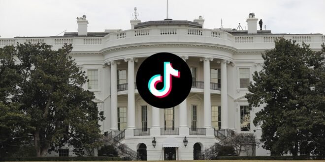 La Casa Blanca abre cuenta oficial de TikTok pese a conflicto con la red social