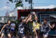 El Torneo 3×3 dinamiza las Patronales Nuestra Señora del Rosario 2025 en Moca