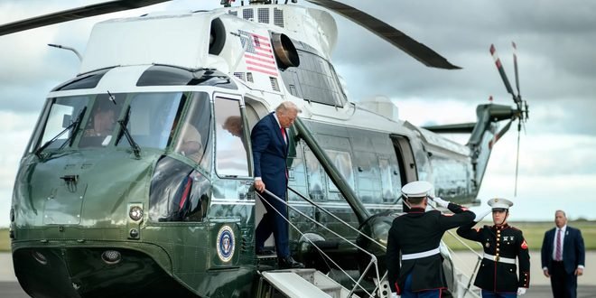 Trump arremete contra Zelenski y exige un nuevo liderazgo en Ucrania