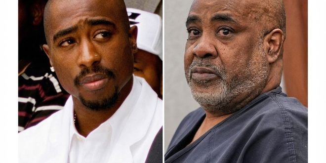 Justicia para el rapero Tupac
