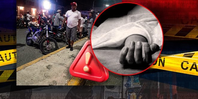 Tragedia en la 6 de Noviembre: un muerto y un herido en aparatoso accidente