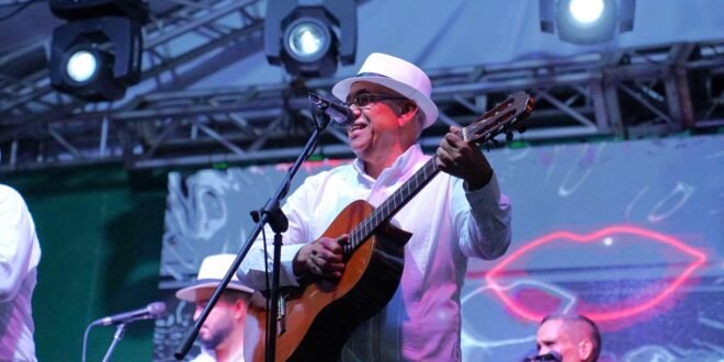 Moca celebra la “Noche de Son Mocano” en las Patronales Rosario 2025