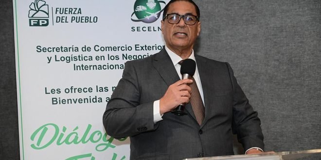 Fuerza del Pueblo emplaza a la DGA a demostrar el paradero de 3,900 contenedores