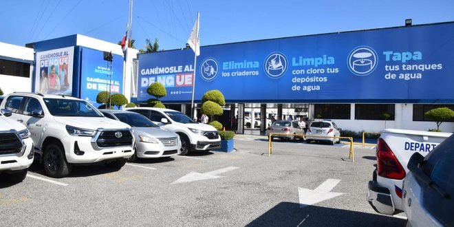 RD refuerza la vigilancia preventiva ante sospechas de ántrax en Haití