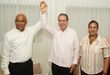 Francisco Javier García suma el apoyo de Plutarco Pérez en La Romana de cara a 2028