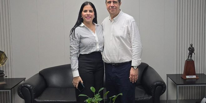 Heidy Musa se suma al proyecto de Francisco Javier en Puerto Plata