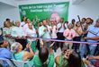 Fuerza del Pueblo inaugura nueva sede en Santiago Oeste con la mira en el 2028