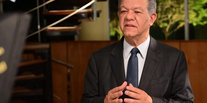 Leonel Fernández exige medidas preventivas ante la creciente inseguridad en Haití