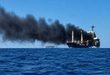 Un petrolero explota en el estrecho de Ormuz tras impactar con minas navales