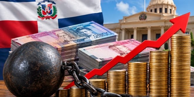 Este gobierno dispara deuda pública y marca el mayor incremento promedio desde 2001