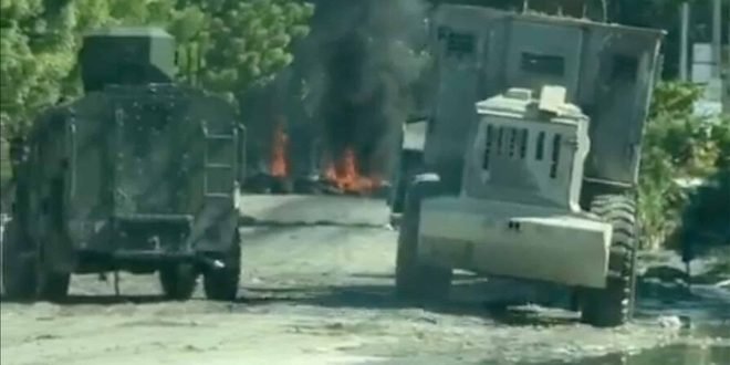Bukele anuncia operación militar en Haití para rescatar a cuatro salvadoreños secuestrados