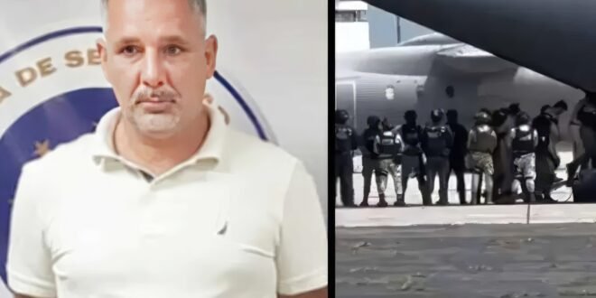 El “mejor cocinero” de drogas, deportado de México a EE. UU., vivió 14 años en República Dominicana