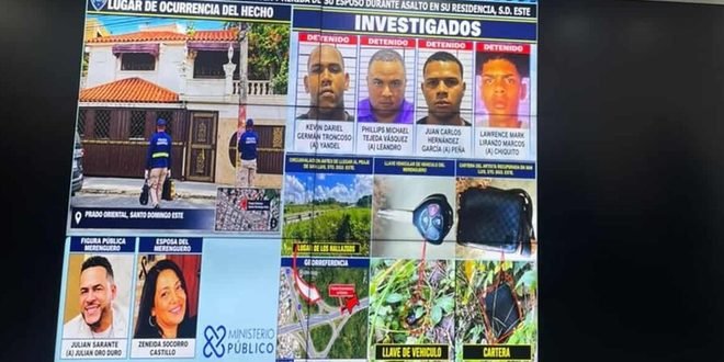 Cámaras captan la reunión donde se planificó el ataque a Julián Oro Duro