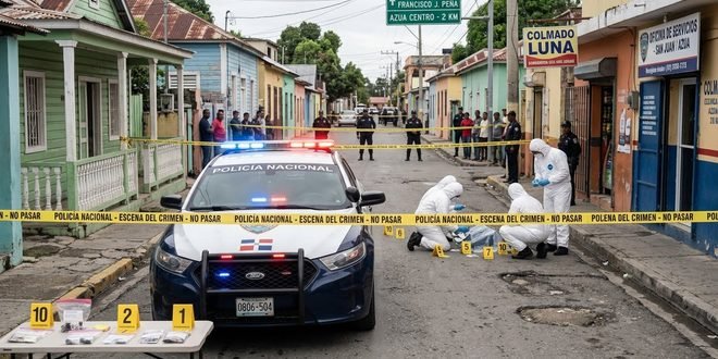 Violencia enlutó a Azua y San Juan con dos ataques contra mujeres en menos de 24 horas