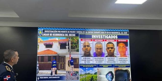 Policía recupera US$33,690, relojes, prendas y casi RD$200,000 por caso de Julián Oro Duro