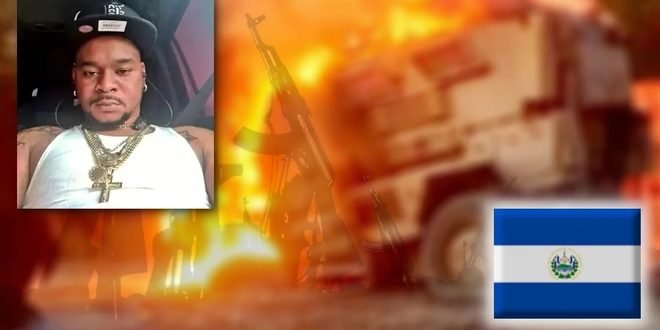 El líder terrorista «Lanmo Sanjou» confirma la muerte de los cuatro soldados salvadoreños desaparecidos