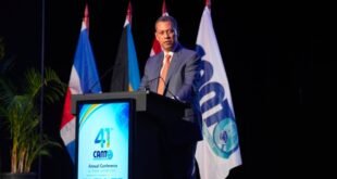 Presidente del Indotel destaca la conectividad digital como clave para la competitividad del Caribe en Canto 2026