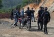 Hallan persona calcinada junto a un vehículo incendiado en una mina de La Vega