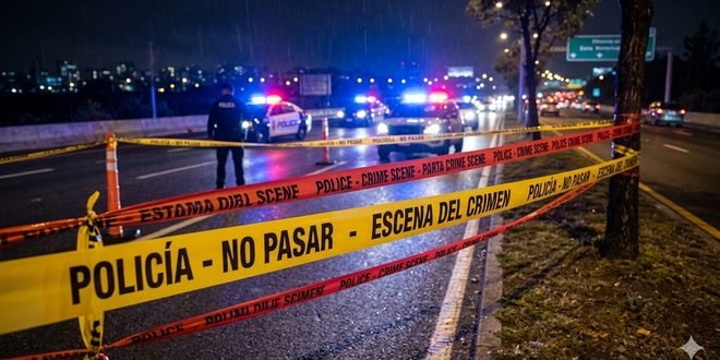 Misterio en La Vega: hallan muerta a joven que salió desnuda de una cabaña