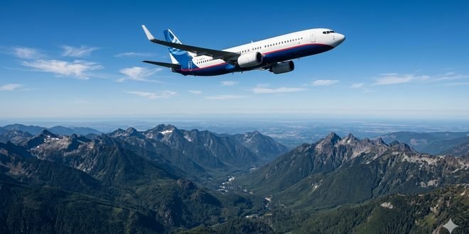 Misterio en el Atlántico: desaparece avión con 6 personas a bordo