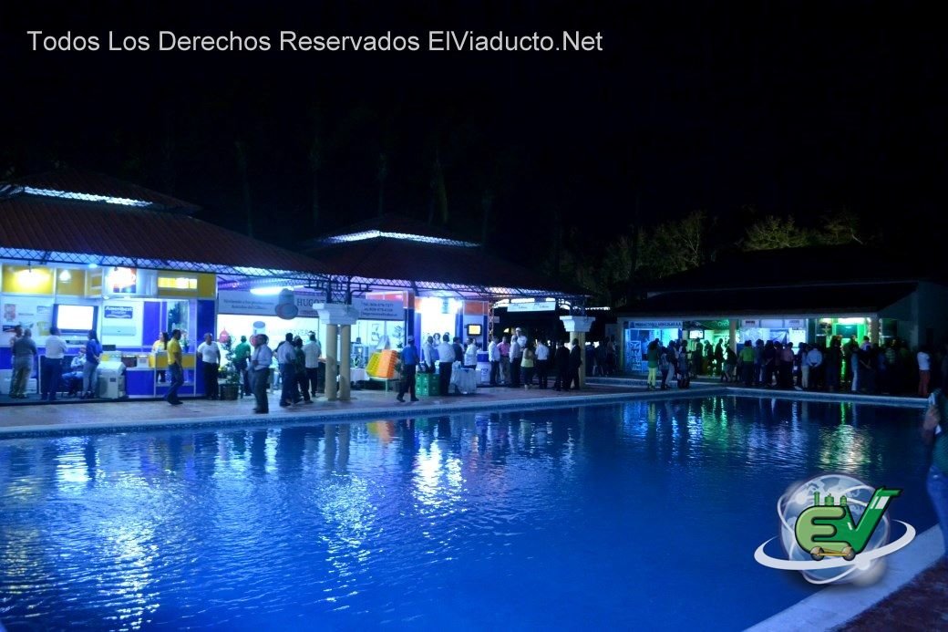 Feria Agroindustrial y tecnológica Moca 2014