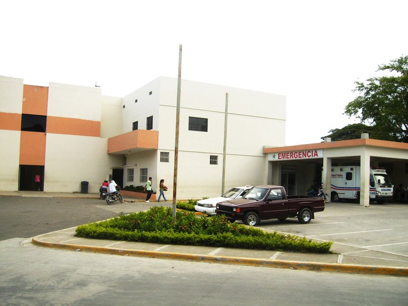Hospital Doctor Toribio Bencosme