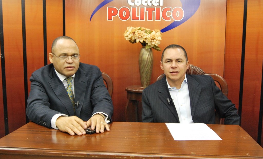 Alcalde municipal de Moca en Coctel Político