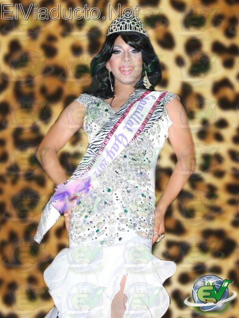 Shanaia Reinmintong Miss Espaillat Gay 2012