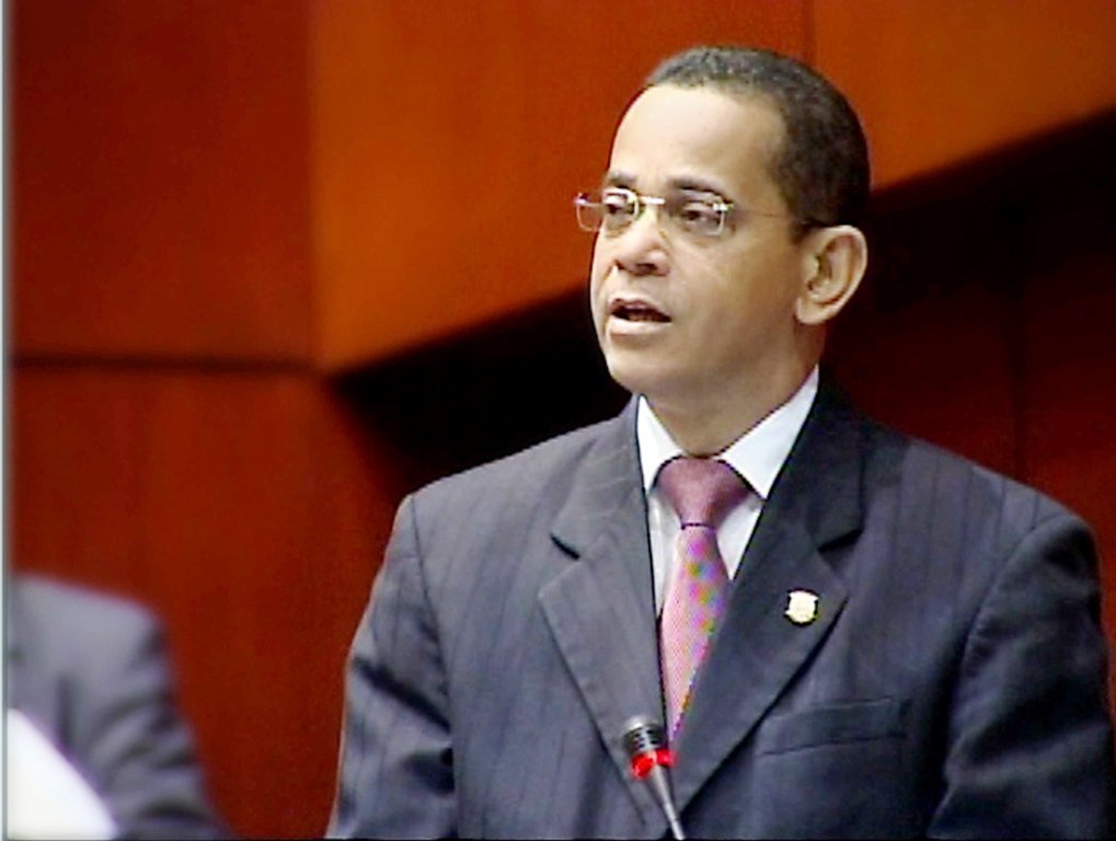 Senador de Espaillat, el Dr. José Rafael Vargas