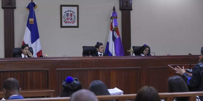 El tribunal del caso Donald Guerrero respalda a la jueza Arlin Ventura y rechaza recusación del Ministerio Público