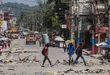 Haití: Operativo búsqueda militares salvadoreños deja varios pandilleros muertos