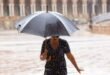 Vaguada y onda tropical mantendrán lluvias en varias provincias de República Dominicana
