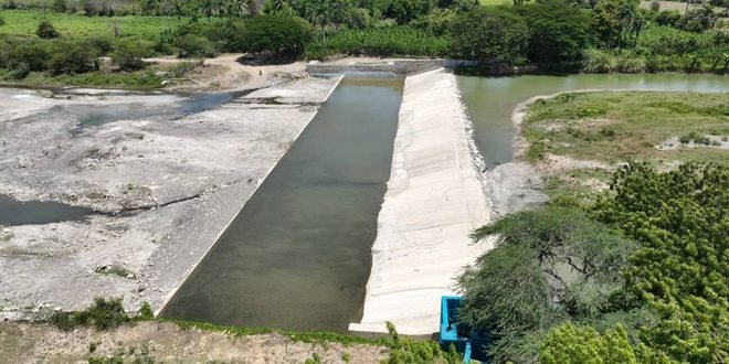 Gobierno invierte RD$420 millones para levantar 14 obras hidráulicas en el Cibao