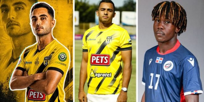 Moca FC renueva su plantilla con seis fichajes de peso para la temporada LDF 2026