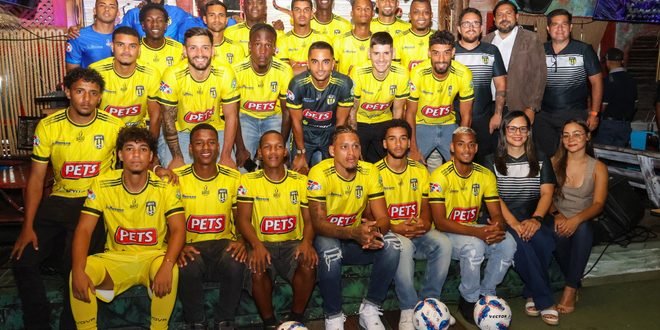 Moca FC va por la corona: Presenta plantilla renovada e indumentaria para la LDF 2026-2027