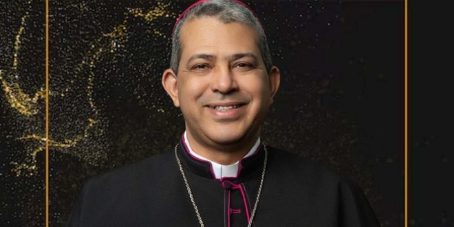 Monseñor Morel Diplán asume la Arquidiócesis de Santo Domingo